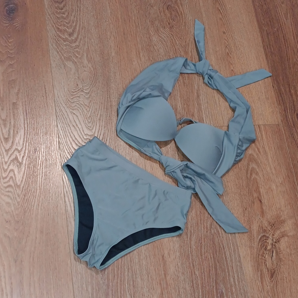 FIRETRAP BLACKSEAL BIKINI..  #5524